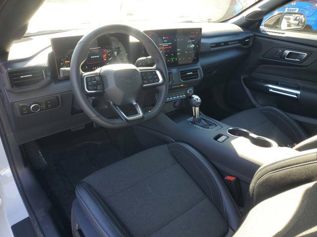 Used 2026 Ford Mustang EcoBoost w/ Mustang Nite Pony Package image 10