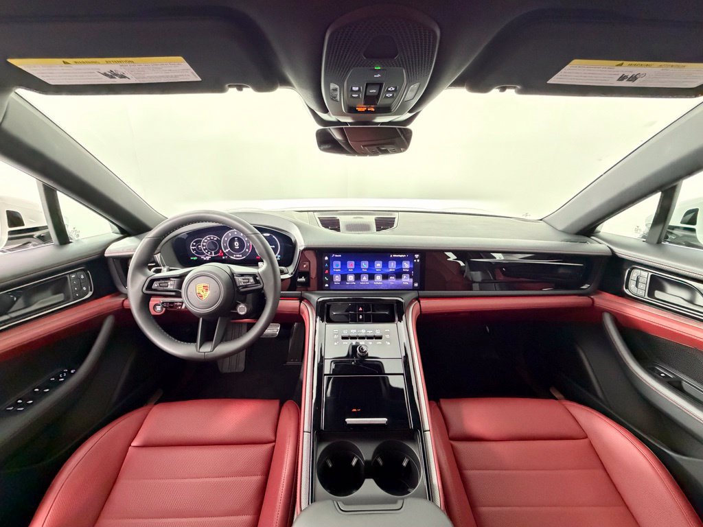 New 2026 Porsche Panamera RWD image 6