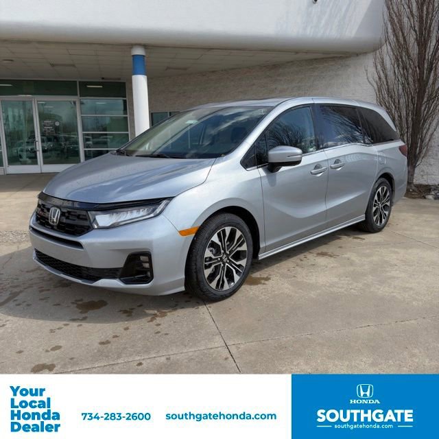 New 2026 Honda Odyssey Elite image 1
