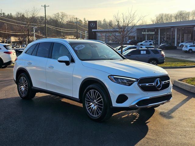 Certified 2026 Mercedes-Benz GLC 300 4MATIC image 1