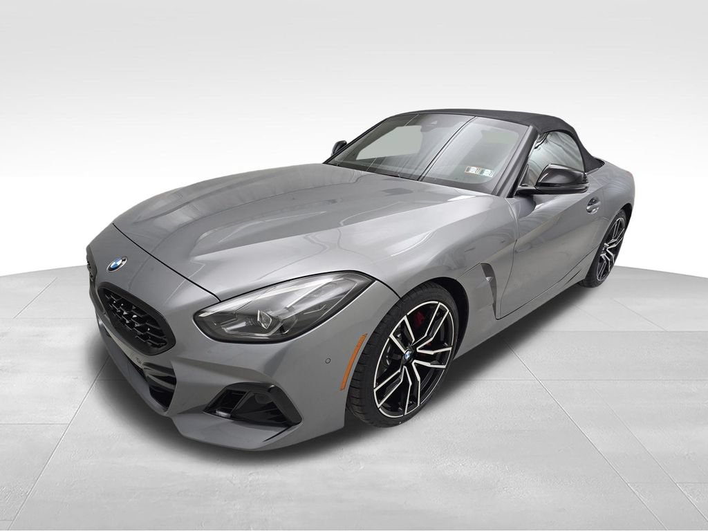 New 2026 BMW Z4 M40i w/ Premium Package RWD image 6