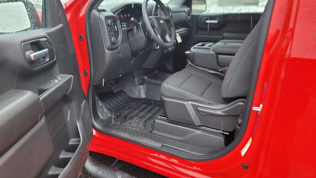 New 2026 Chevrolet Silverado 1500 W/T w/ WT Value Package image 18