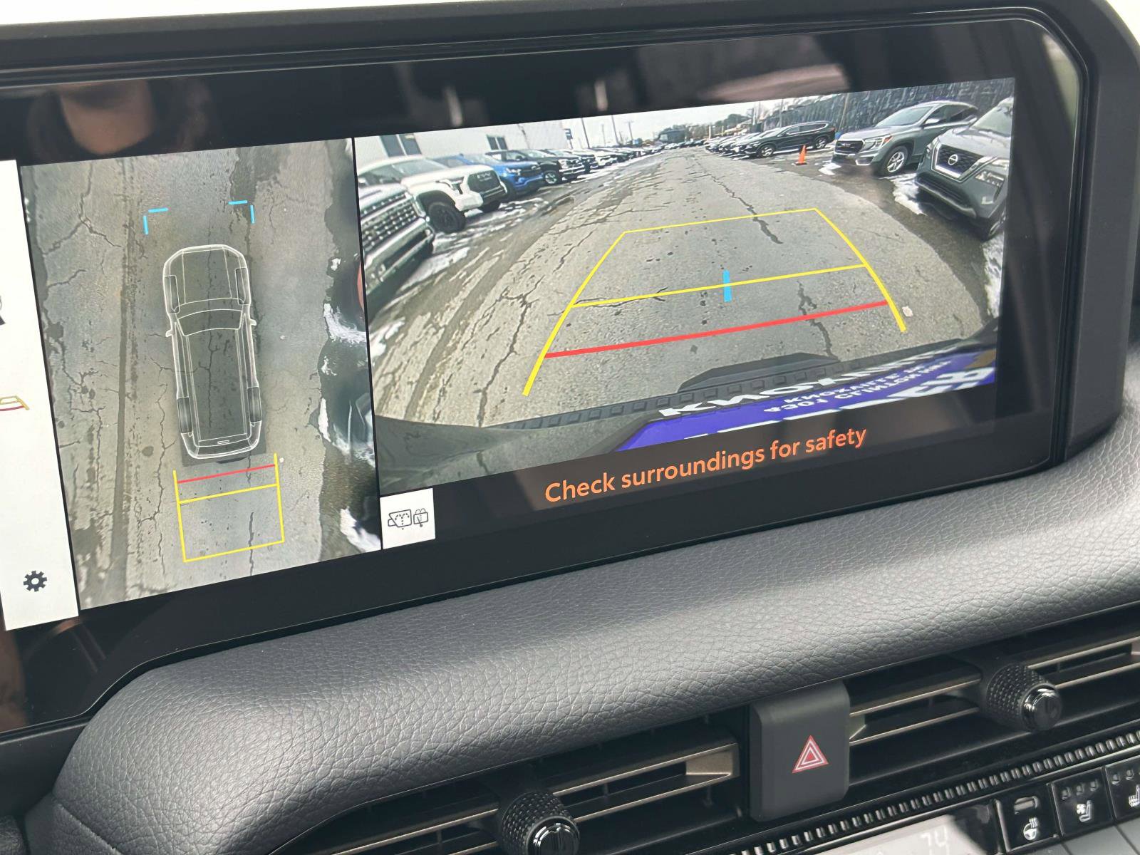 Used 2025 Toyota Land Cruiser w/ Premium Package image 24