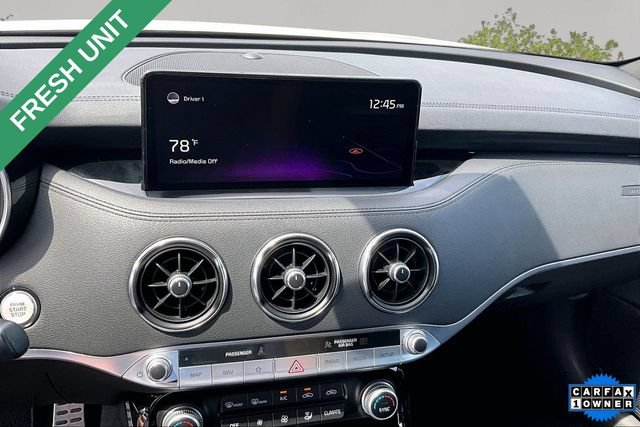 Certified 2022 Kia Stinger GT-Line AWD/4WD image 6