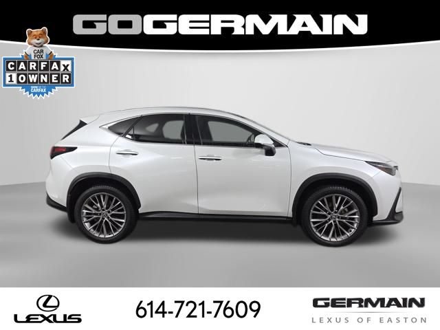 Certified 2024 Lexus NX 350 AWD w/ Vision Package image 7