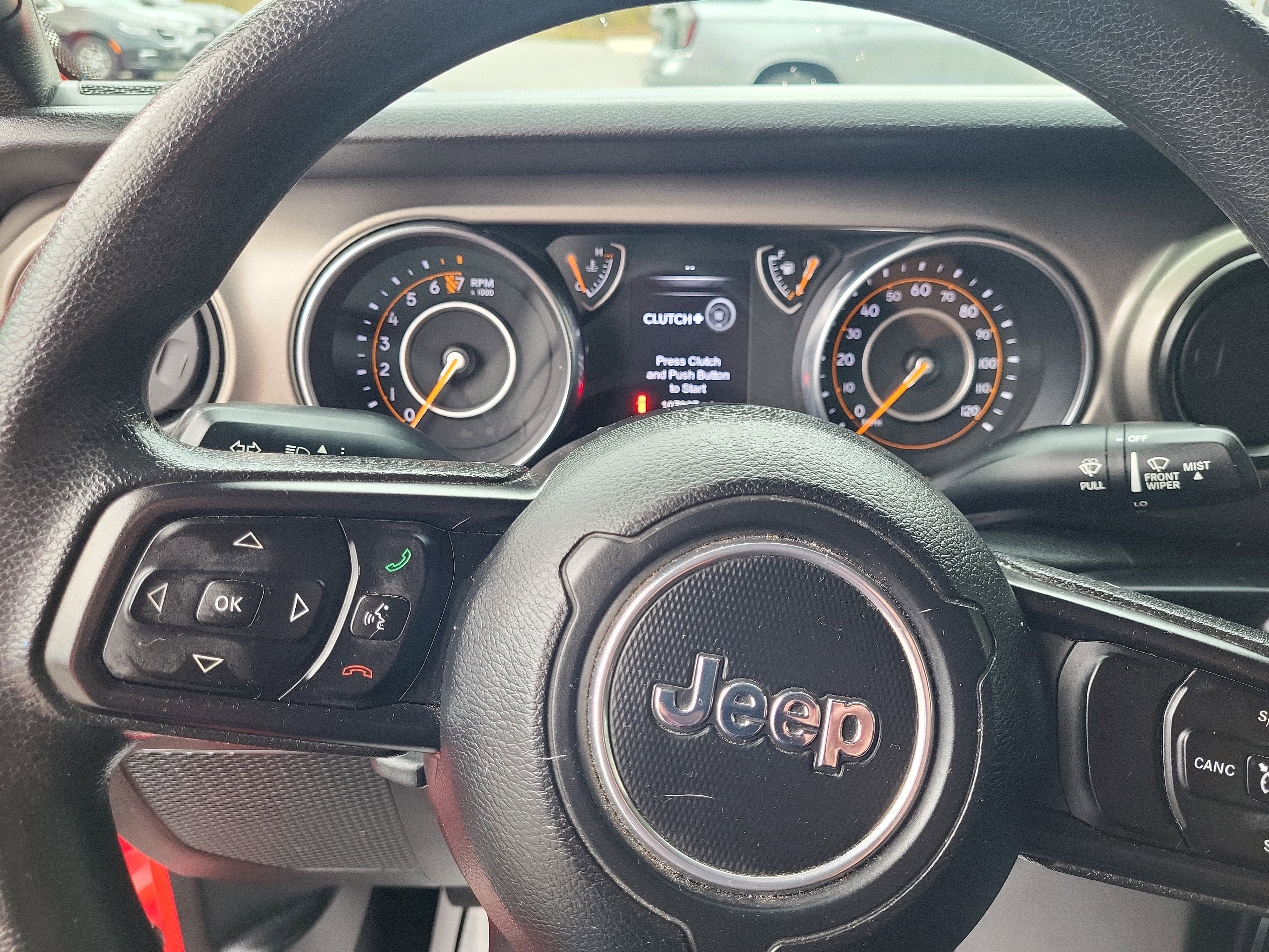 Used 2018 Jeep Wrangler Unlimited Sport image 5
