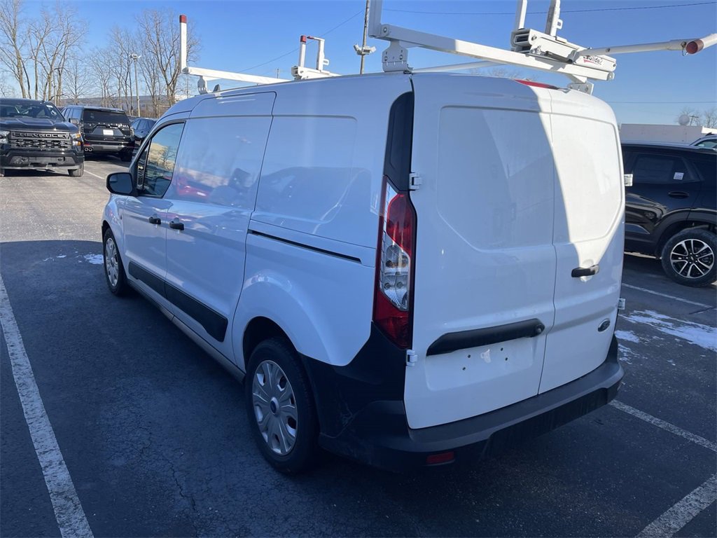 Used 2022 Ford Transit Connect XL image 4