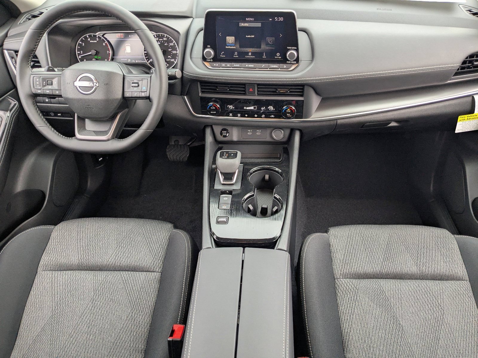 New 2026 Nissan Rogue SV FWD image 20