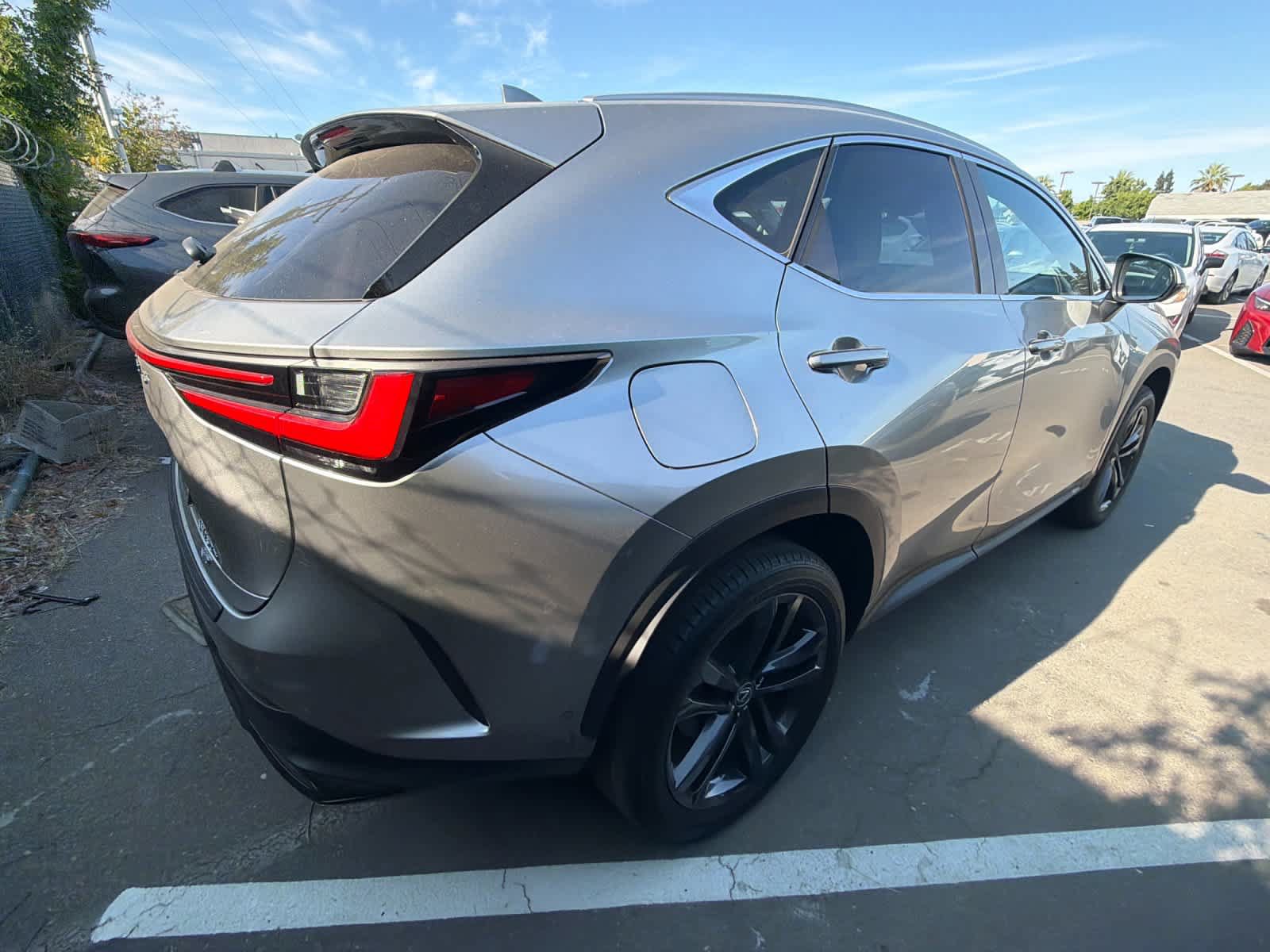 Used 2025 Lexus NX 450h+ AWD w/ Accessory Package (Z2) image 2