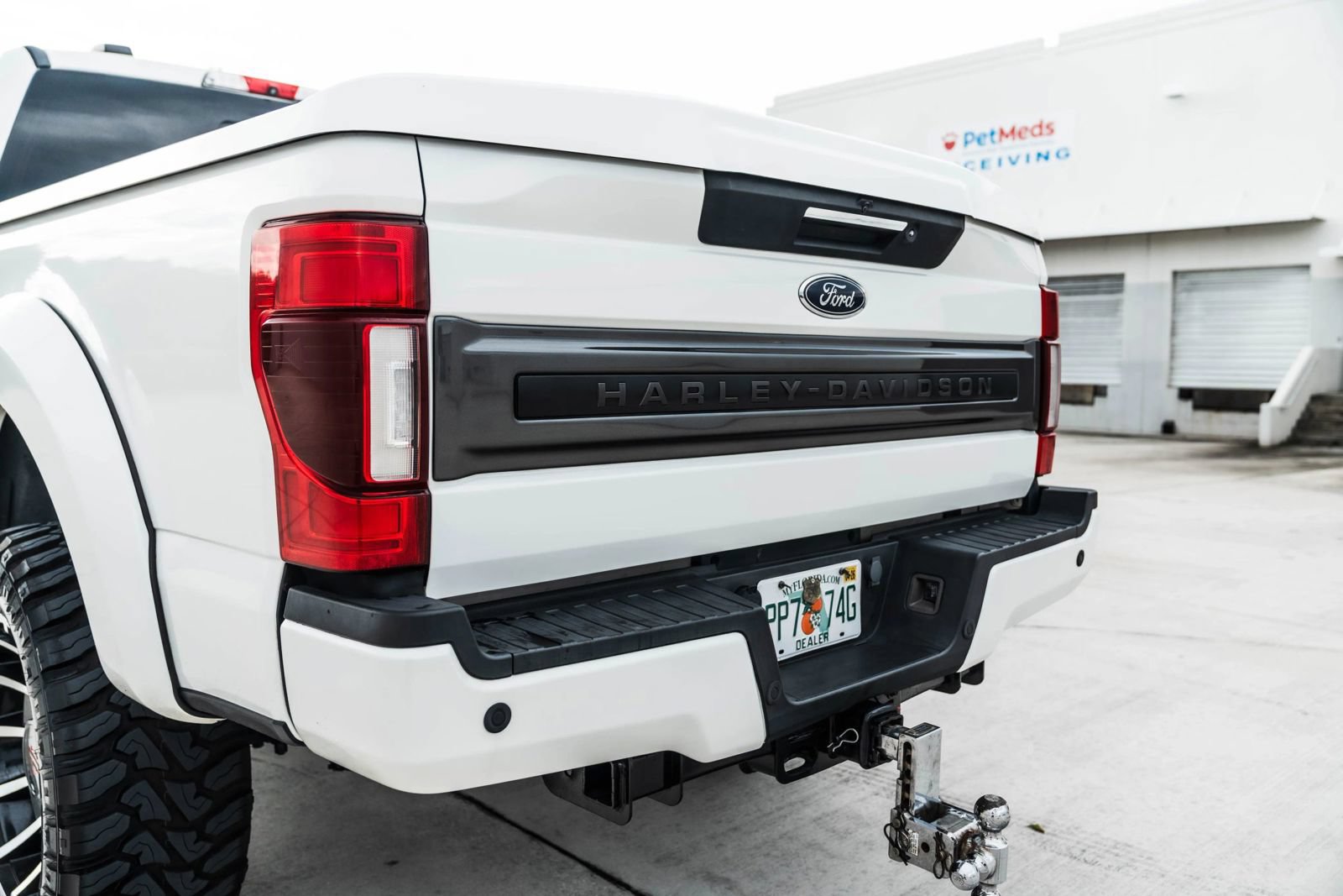 Used 2020 Ford F250 Lariat w/ Lariat Ultimate Package AWD/4WD image 14