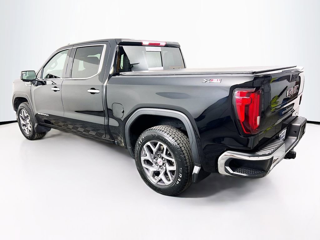 Certified 2023 GMC Sierra 1500 SLT image 5