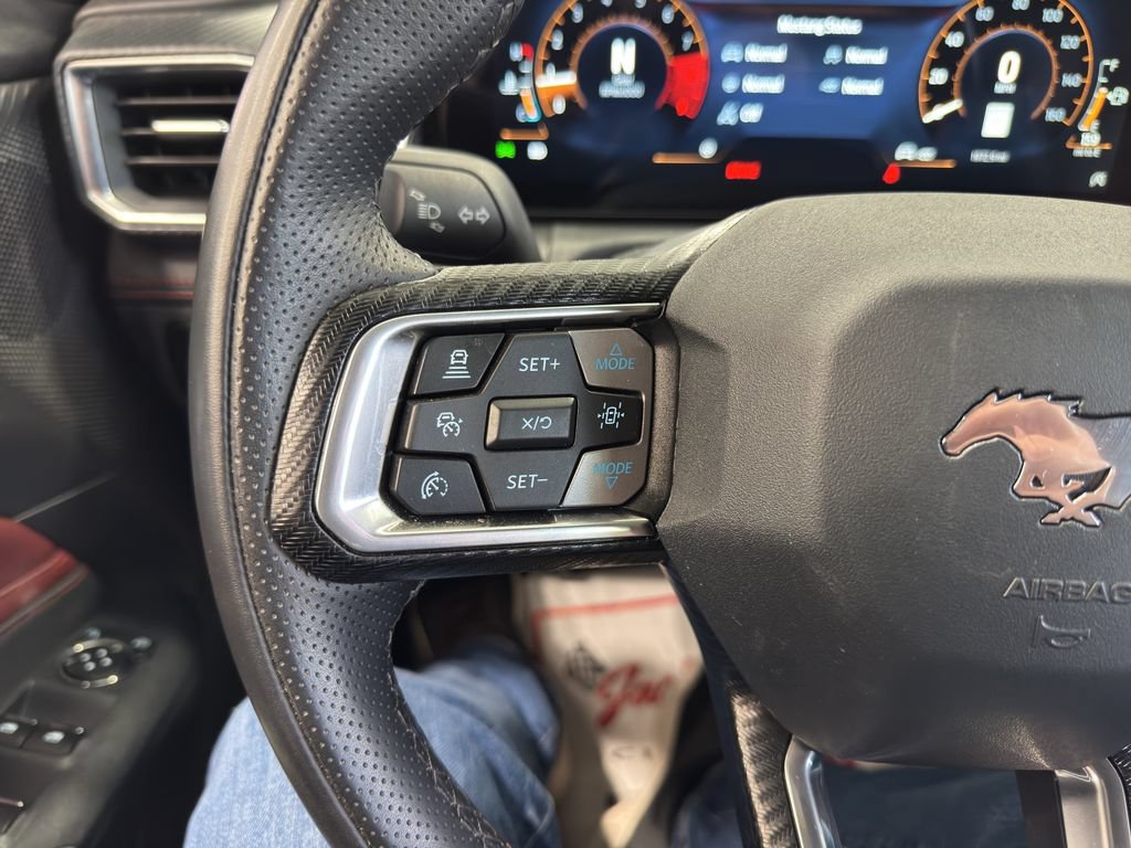 Used 2025 Ford Mustang GT Premium w/ 60th Anniversary Package RWD image 26