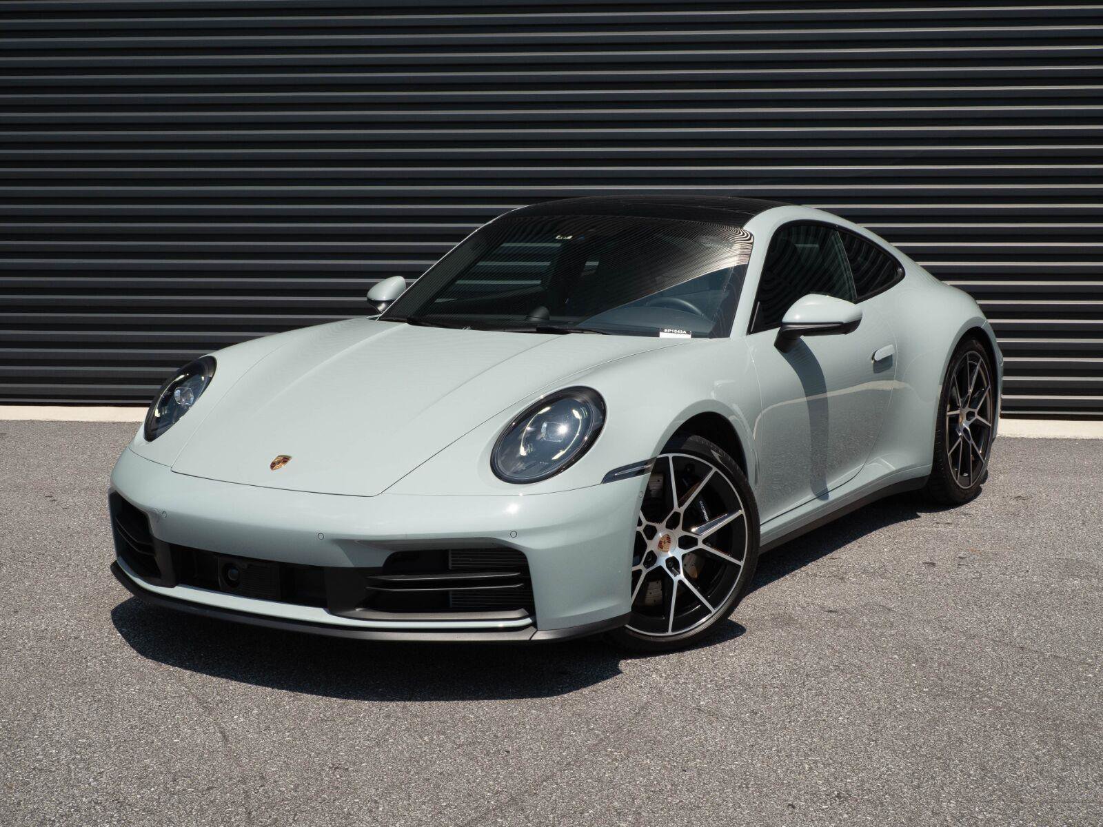 Certified 2025 Porsche 911 Carrera S RWD video 1