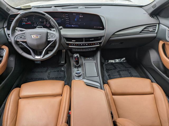 Certified 2025 Cadillac CT5 Sport image 18