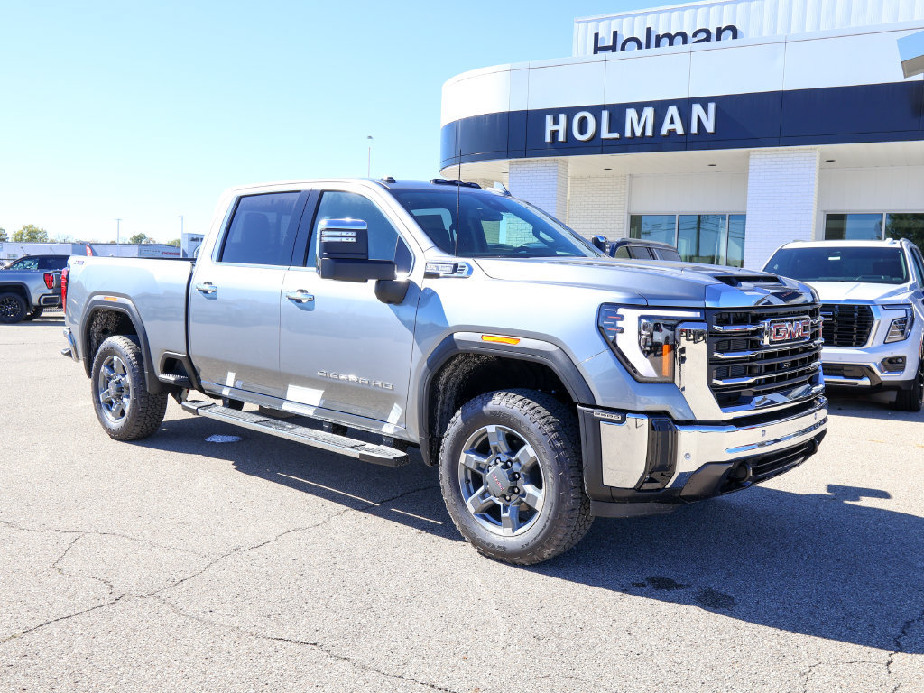 New 2026 GMC Sierra 2500 SLT w/ SLT Premium Package AWD/4WD image 1