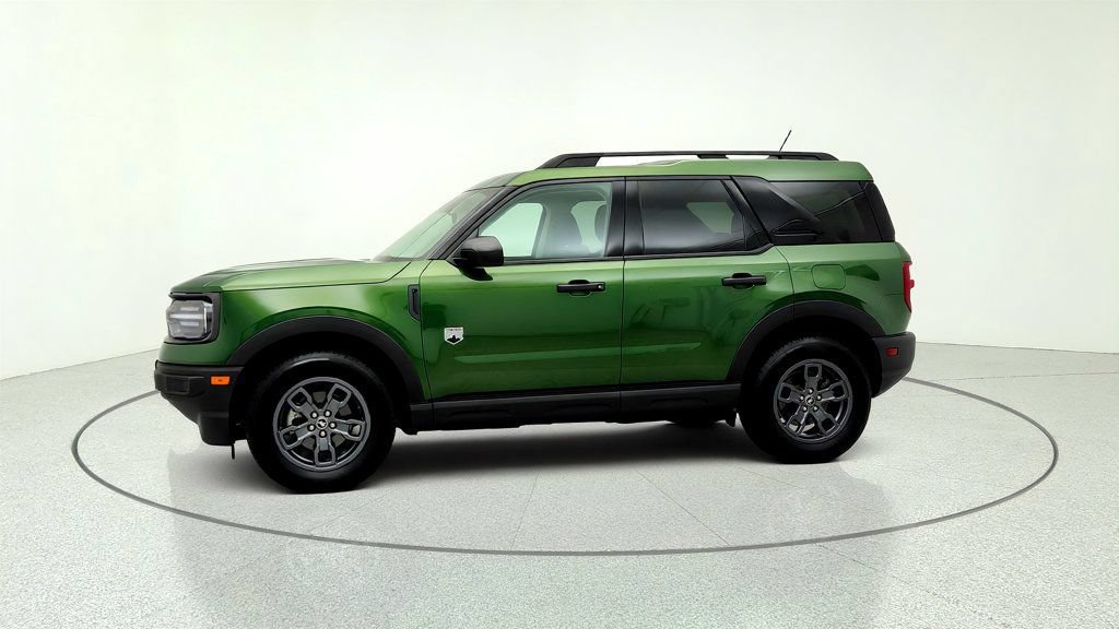 Used 2023 Ford Bronco Sport Big Bend AWD/4WD image 8