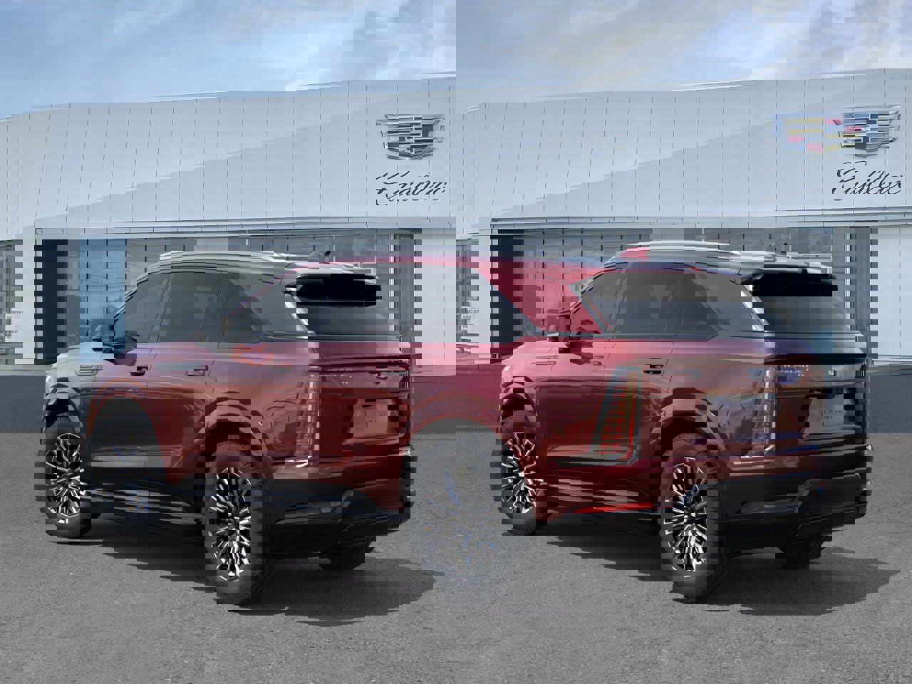 New 2026 Cadillac Escalade IQ Sport 1 image 3