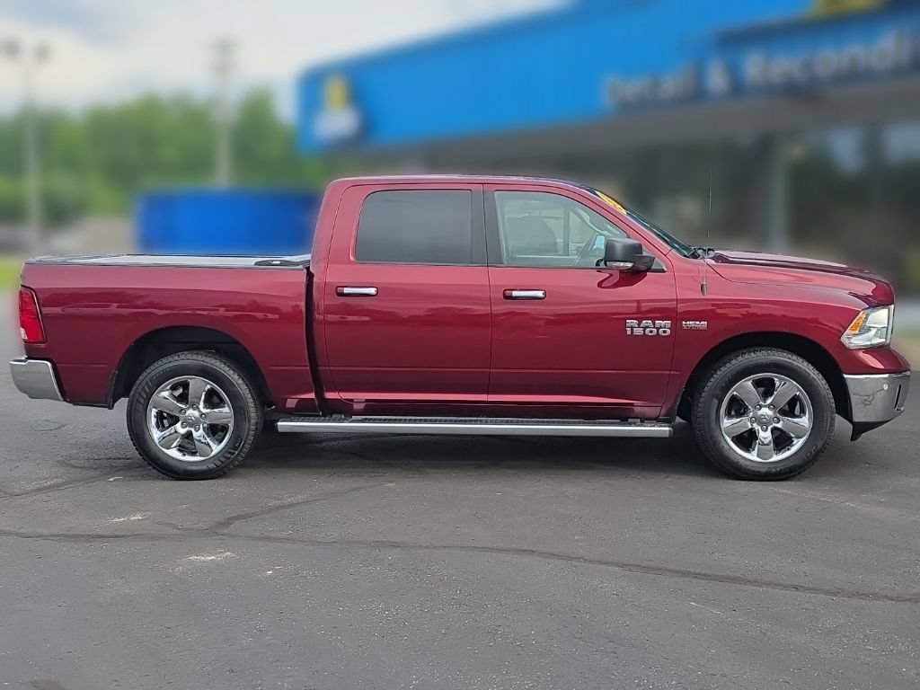 Used 2018 RAM 1500 Big Horn AWD/4WD image 9