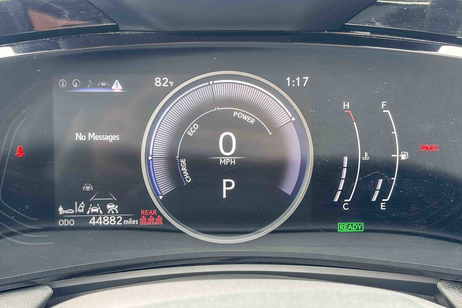 Used 2024 Lexus NX 350h AWD image 22