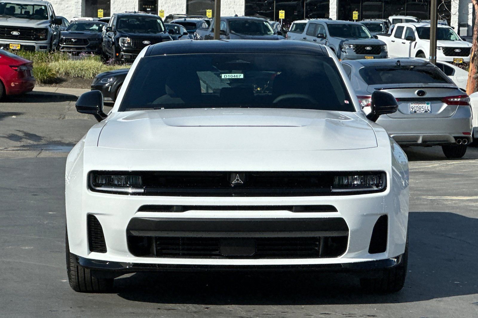 New 2026 Dodge Charger R/T AWD/4WD image 9