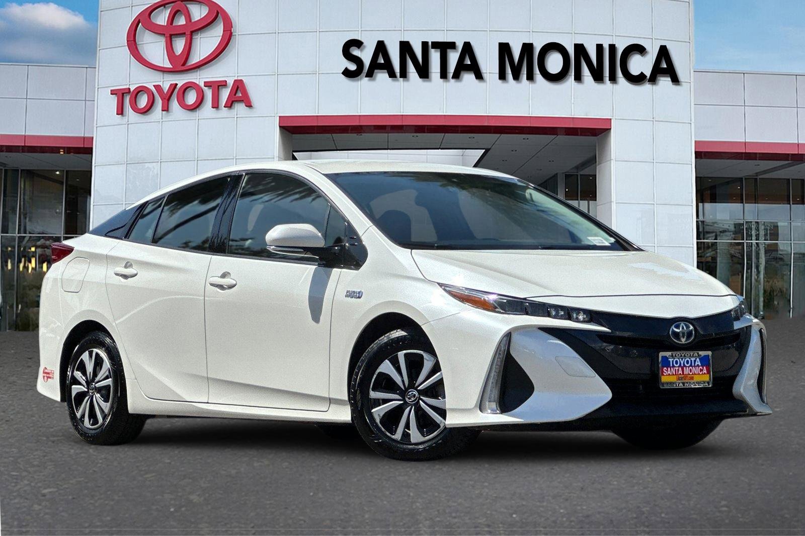 Used 2017 Toyota Prius Prime Advanced