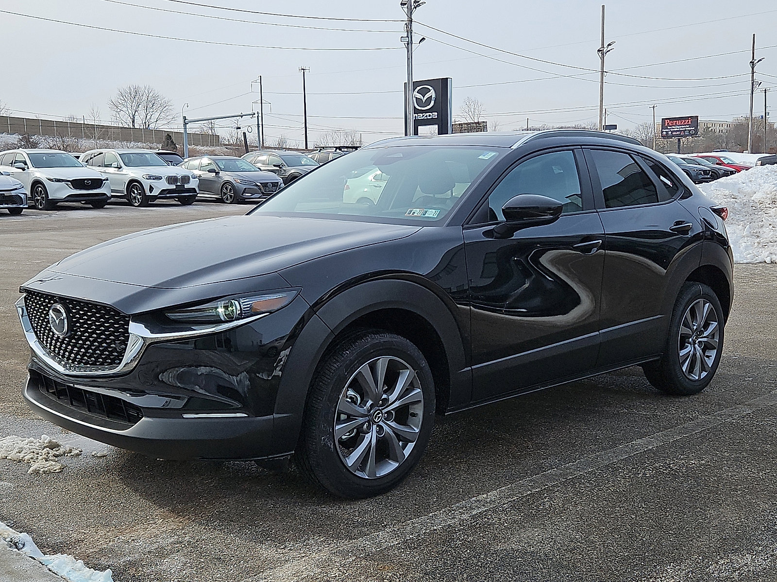 New 2026 MAZDA CX-30 AWD 2.5 S w/ Premium Package image 3