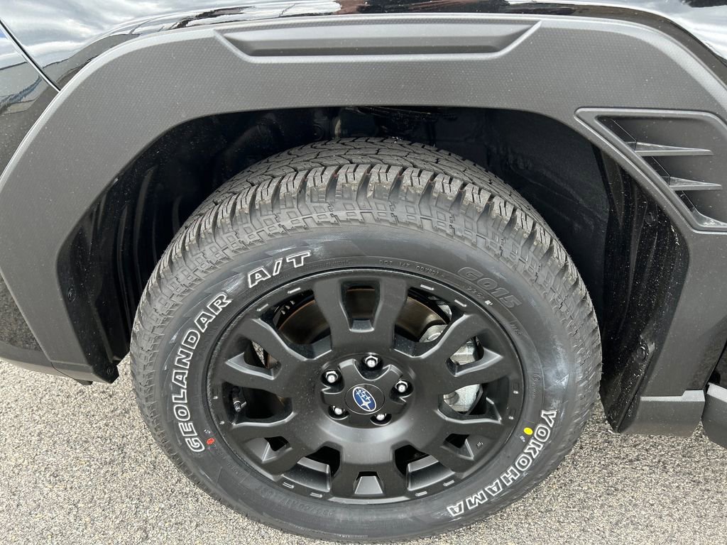 New 2026 Subaru Forester Wilderness image 16