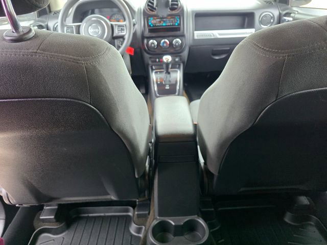 Used 2016 Jeep Compass Sport w/ Power Value Group AWD/4WD image 16