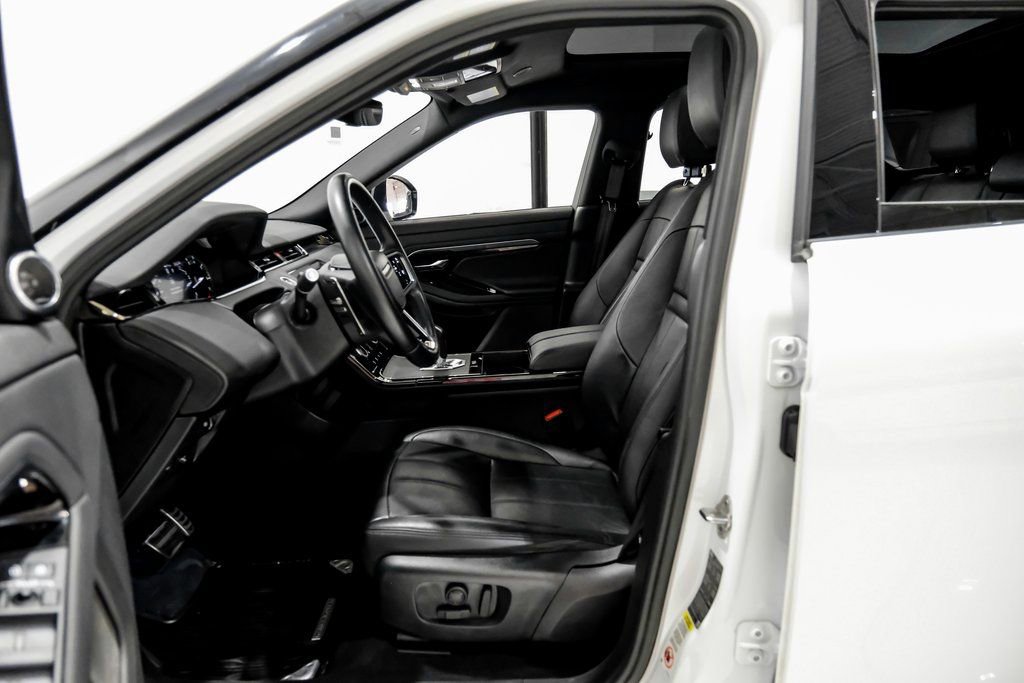 Used 2023 Land Rover Range Rover Evoque R-Dynamic S image 7