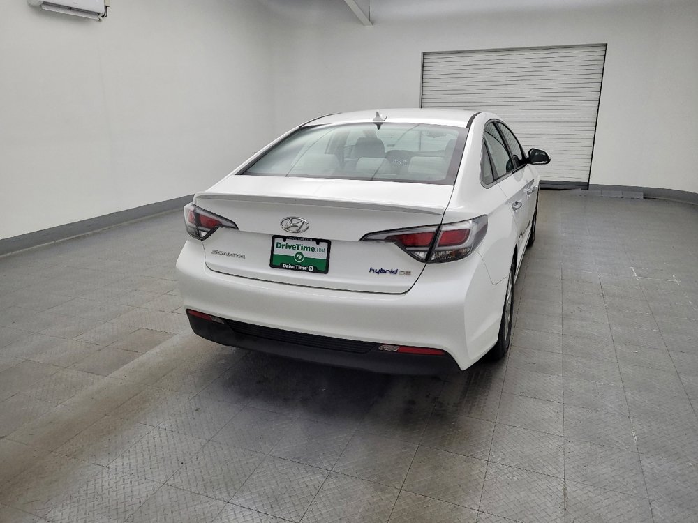 Used 2017 Hyundai Sonata SE image 7