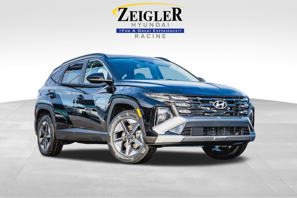 New 2026 Hyundai Tucson SEL