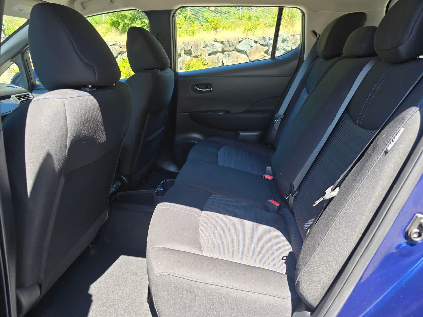 Used 2023 Nissan Leaf S FWD image 11