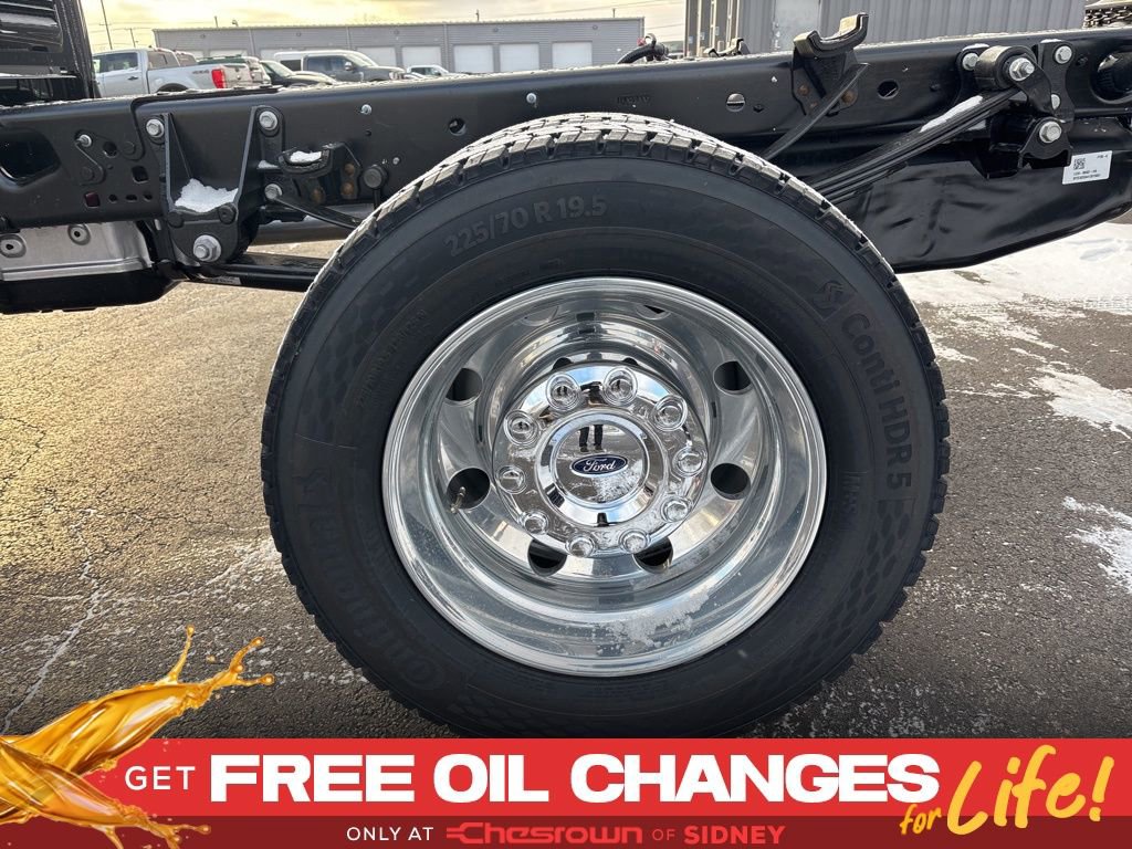 New 2026 Ford F450 XLT w/ XLT Value Package AWD/4WD image 12