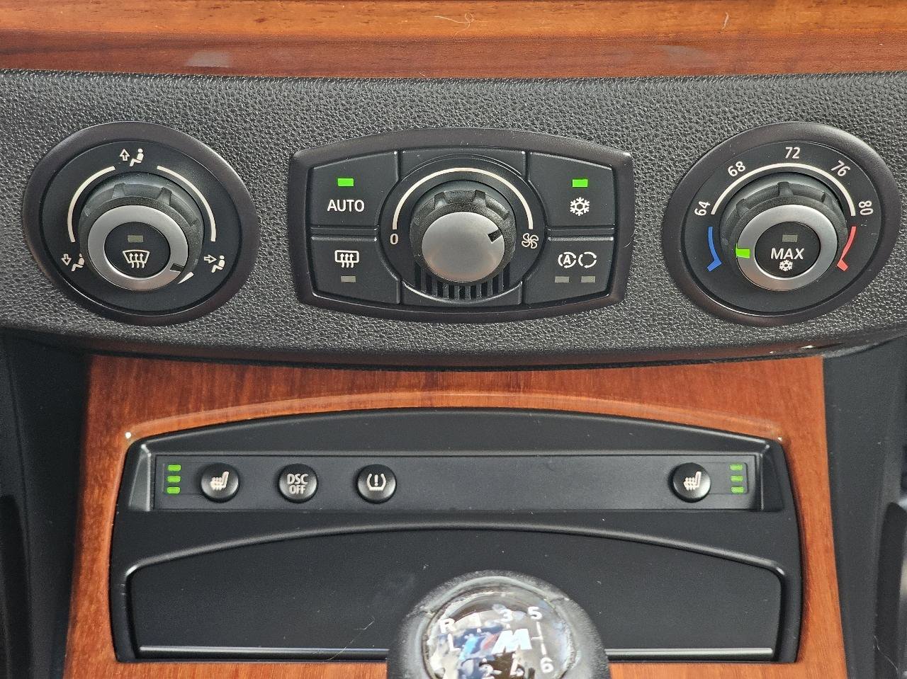 Used 2007 BMW M Coupe image 34