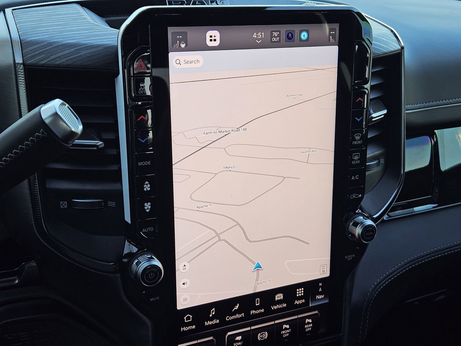 New 2026 RAM 2500 Rebel w/ Rebel Level 2 Equipment Group image 20