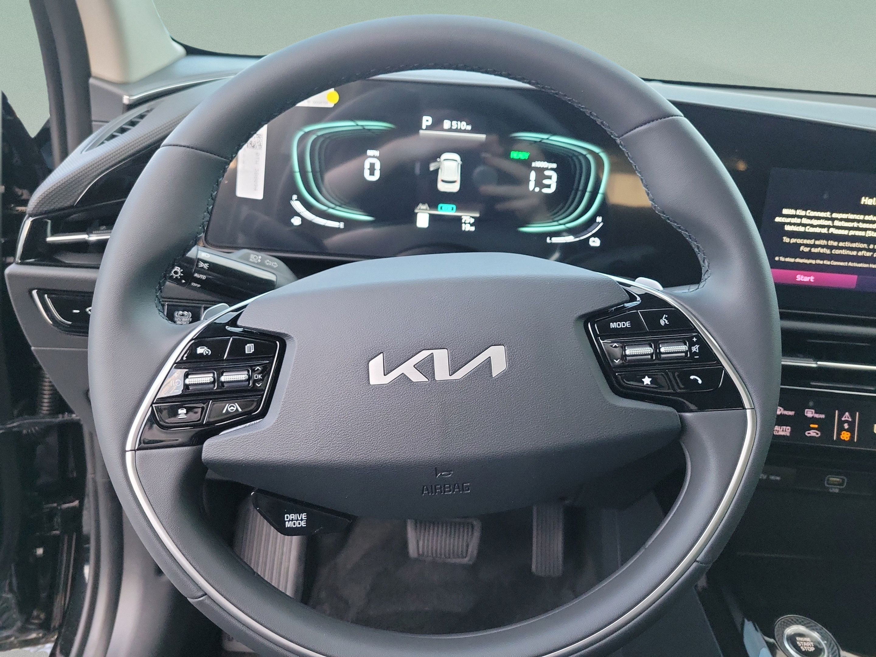 New 2026 Kia Niro EX FWD image 16