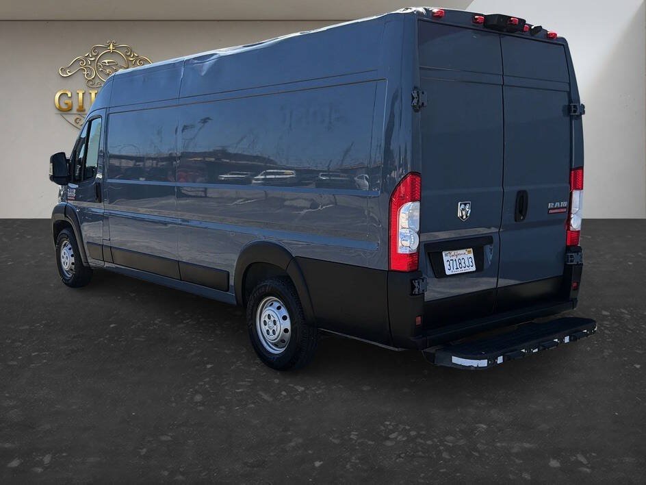 Used 2021 RAM ProMaster 3500 FWD image 10
