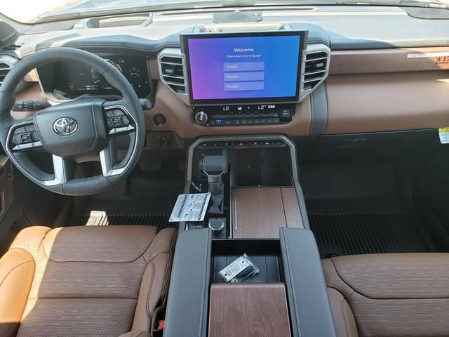 New 2026 Toyota Tundra 1794 Edition AWD/4WD image 15