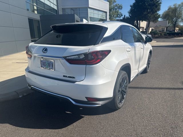 Used 2022 Lexus RX 450h AWD w/ Special Edition image 5