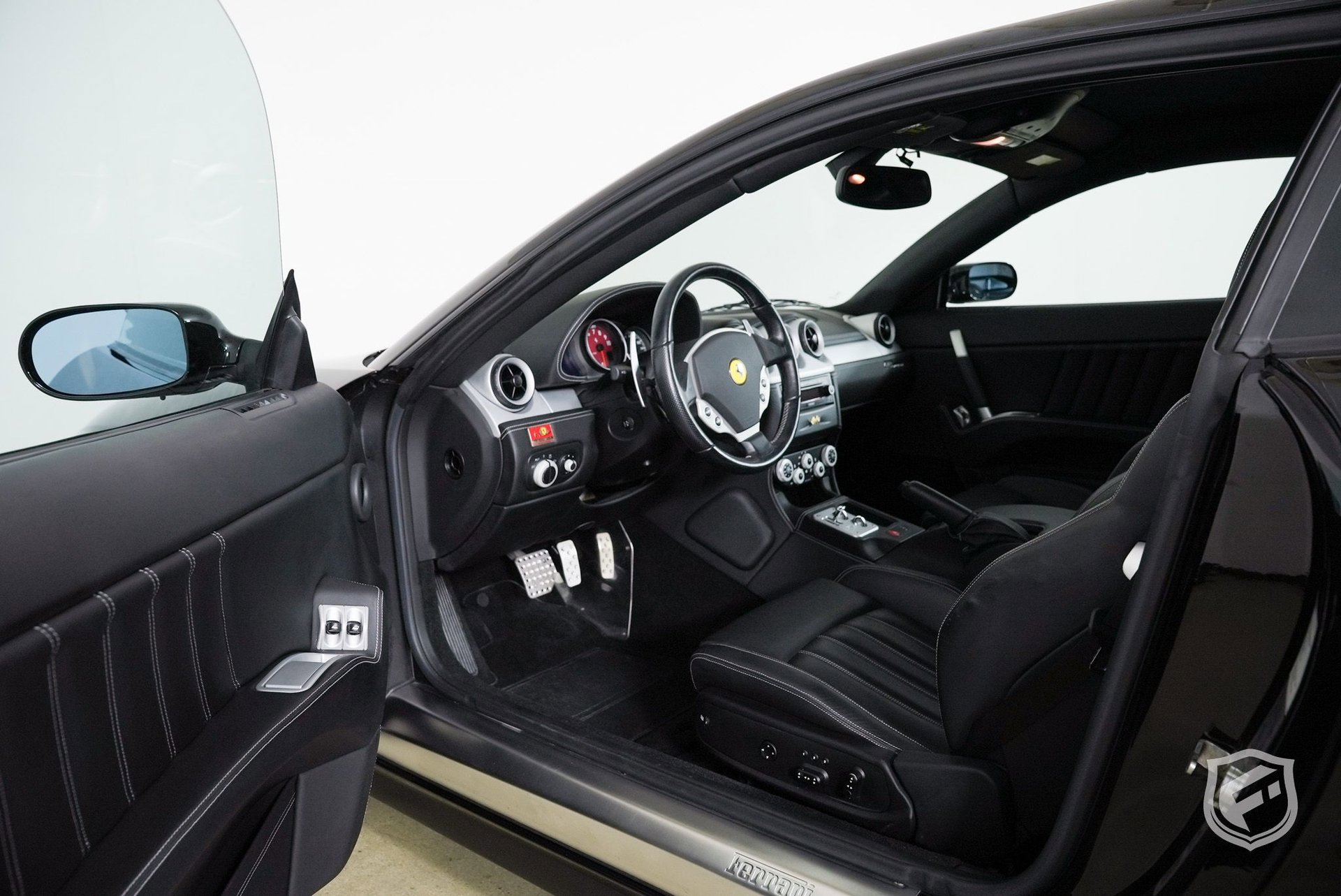 Used 2007 Ferrari 612 Scaglietti RWD image 14
