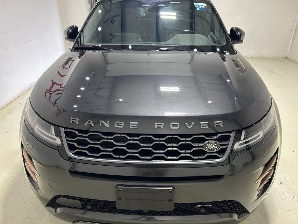 Used 2023 Land Rover Range Rover Evoque R-Dynamic SE AWD/4WD image 9