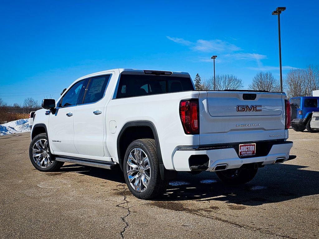 New 2026 GMC Sierra 1500 Denali image 6