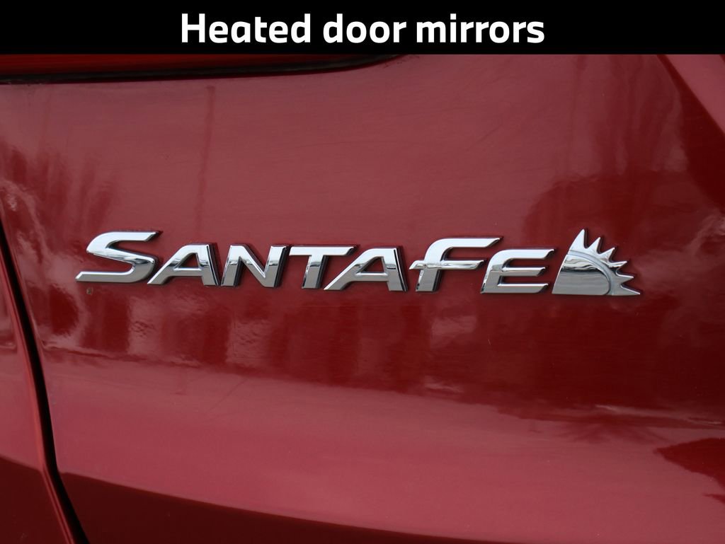 Used 2017 Hyundai Santa Fe Sport w/ Cargo Package image 16