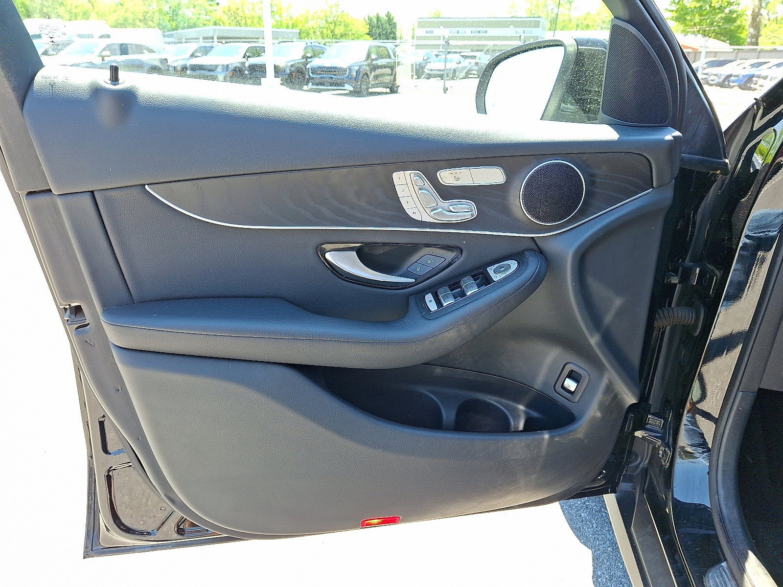 Used 2016 Mercedes-Benz GLC 300 4MATIC image 14