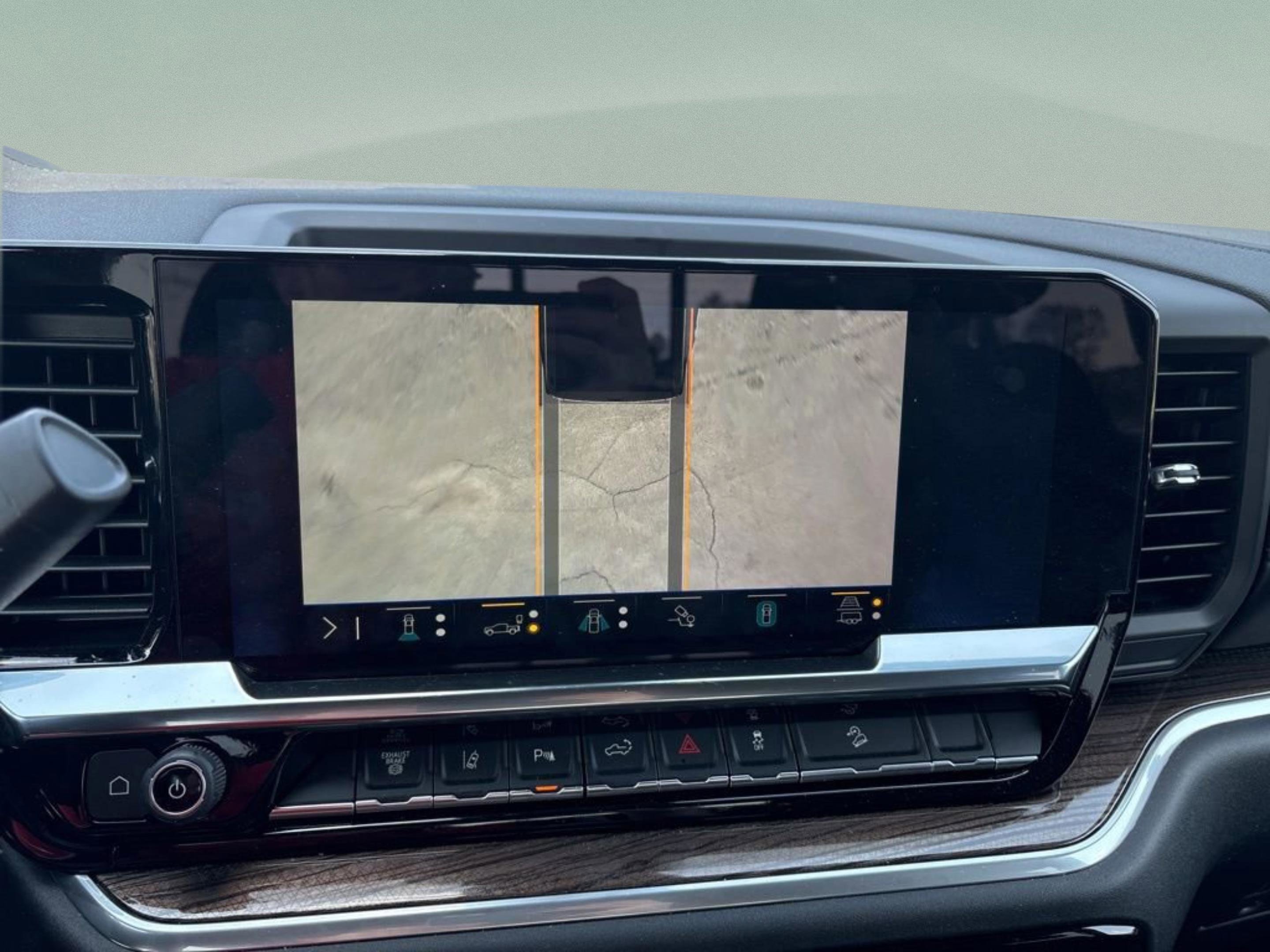 Used 2026 Chevrolet Silverado 2500 LT w/ Trail Boss Package image 24