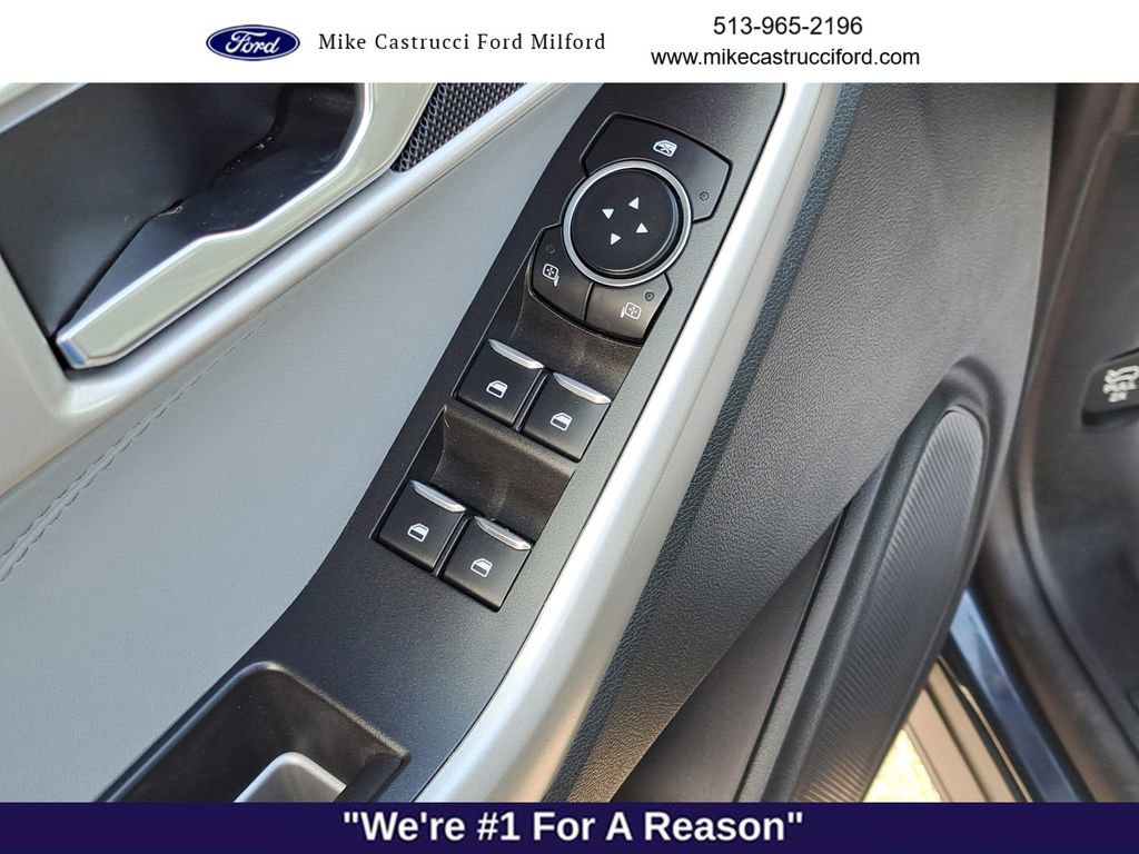 Certified 2024 Ford Explorer XLT w/ Equipment Group 202A image 20