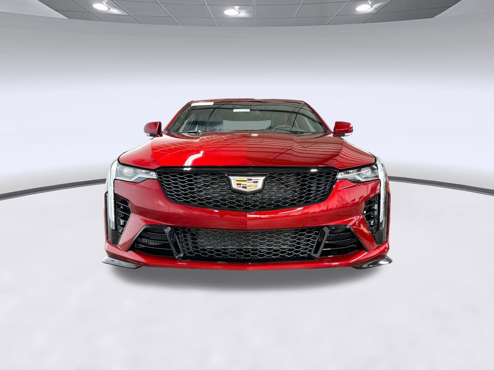 New 2026 Cadillac CT4 V Blackwing RWD image 6