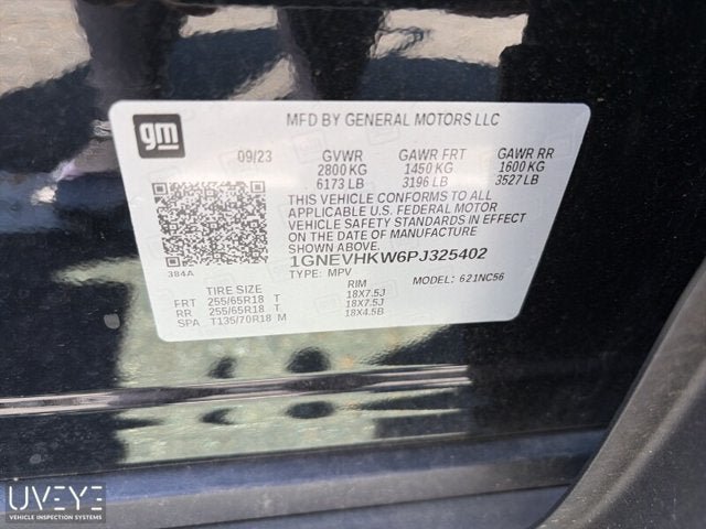 Used 2023 Chevrolet Traverse LT AWD/4WD image 36