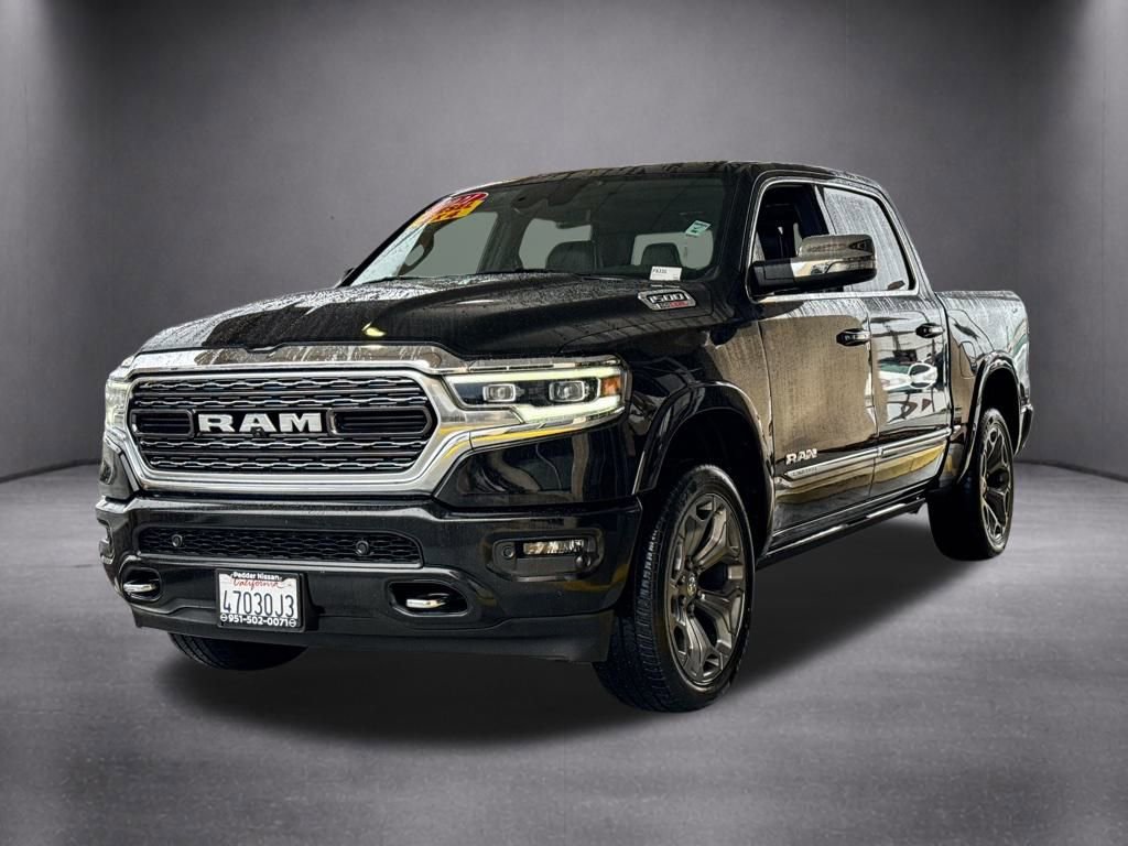 Used 2021 RAM 1500 Limited image 8