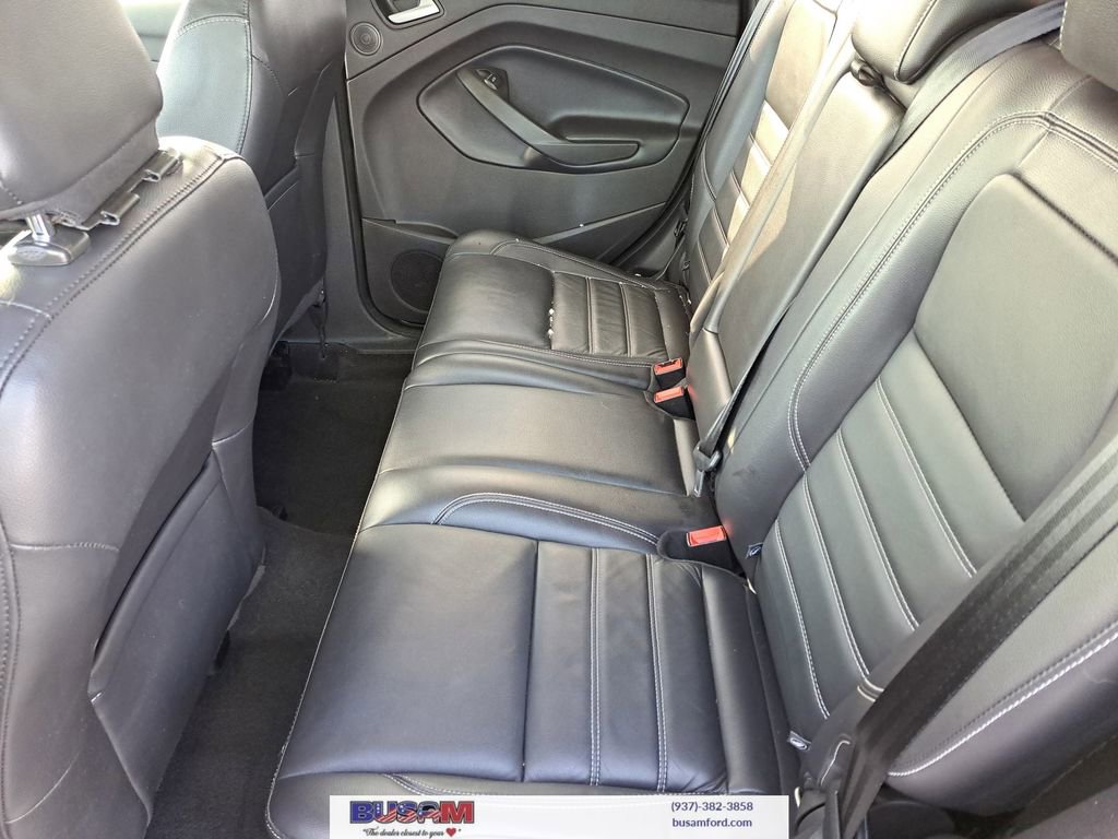 Certified 2019 Ford Escape Titanium image 9